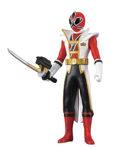 侍戦隊シンケンジャー 戦隊ヒーローシリーズ07 スーパーシンケンジャーレッ(未使用品)