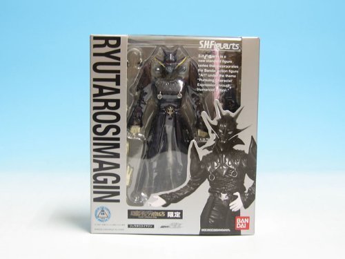 魂ウェブ限定 仮面ライダー電王 リュウタロスイマジン S.H.フィギュアーツ(未使用品)