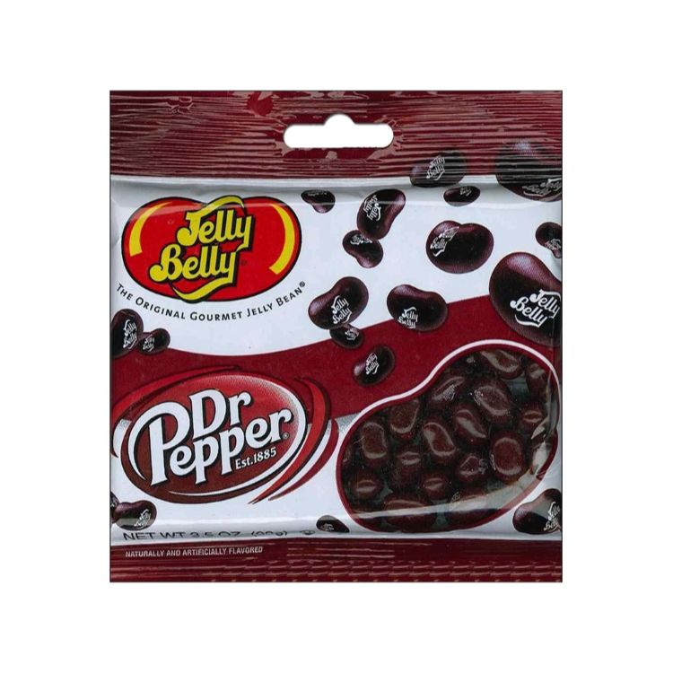 お取り寄せ ジェリービーンズベリードクターペッパー 99g Jelly Beans Belly Dr Pepper 3.5 Oz