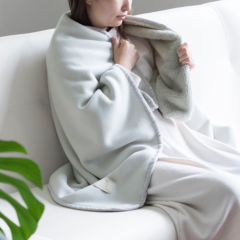 Qoo10] タオルショップブルーム 【メガポで実質25％OFF！】ひざ掛け