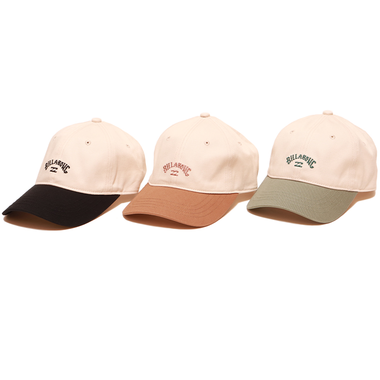 BILLABONG ビラボン BF013916 TWOTONECAP 6パネルキャップ ロングバイザーキャップ キャップ 帽子 レディース アクセサリー 小物 メーカ