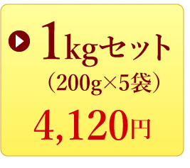 オーガニックワイルドブルーベリー1キロ