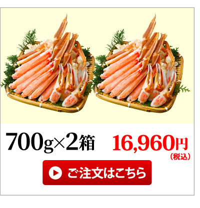 �J�b�g�ς݃Y���C�K�j700g�~2��