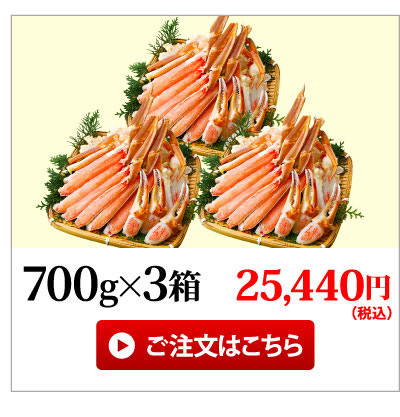 �J�b�g�ς݃Y���C�K�j700g�~3��