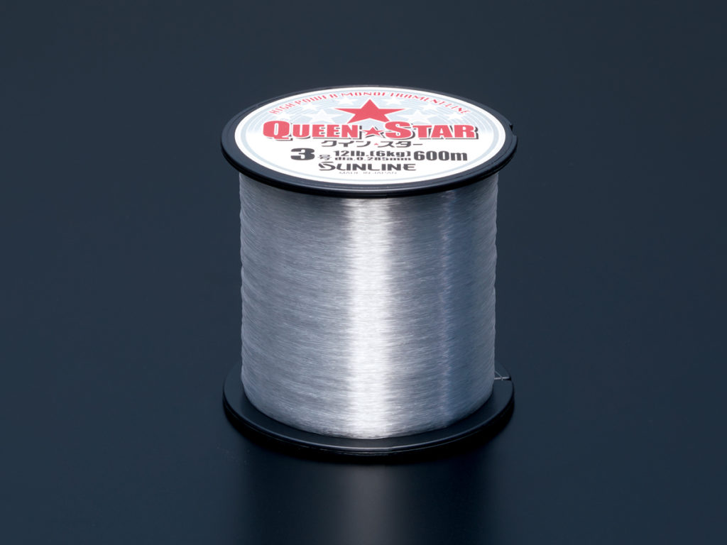 sunline お徳用 得用 ボビン巻き ナイロン ライン 道糸 あらゆるフィールドで性能を発揮！！ ●巻きグセがつきにくく、強さとしなやかさを合わせ持った糸質は、操作性に優れる上に汎用性も高く、使う