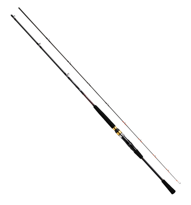 ダイワ グローブライド DAIWA SEA FLEX 64 ボートロッド 船竿 食い込みと粘りにすぐれた、しなやかなムーチングアクションの汎用船竿！ 食い込みと粘りにすぐれた、しなやかなムーチングアク