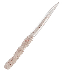 プログレ progre AJI MILK SHIRASU30 あじ 鯵 アジング ソルト ライトゲーム ルアー ワーム シラスパターン (Φ6mm/76mm Weight≒0.79g) 中〜大アジやメ