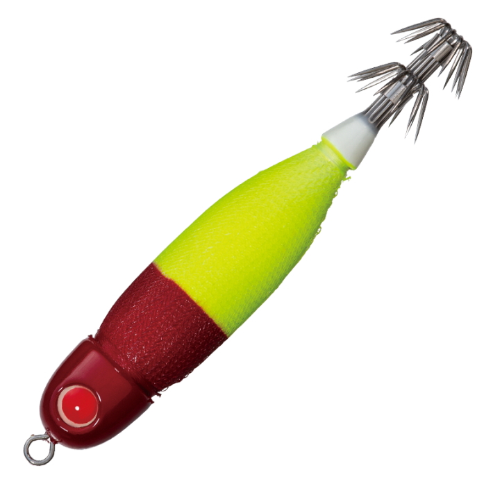 バレーヒル Valleyhill スクイッドシーカー ミニリン Squid Seeker Minilin / イカメタル 手返しの良いゲームを楽しめるスモールシルエットモデル。 シルエットが小さくコン