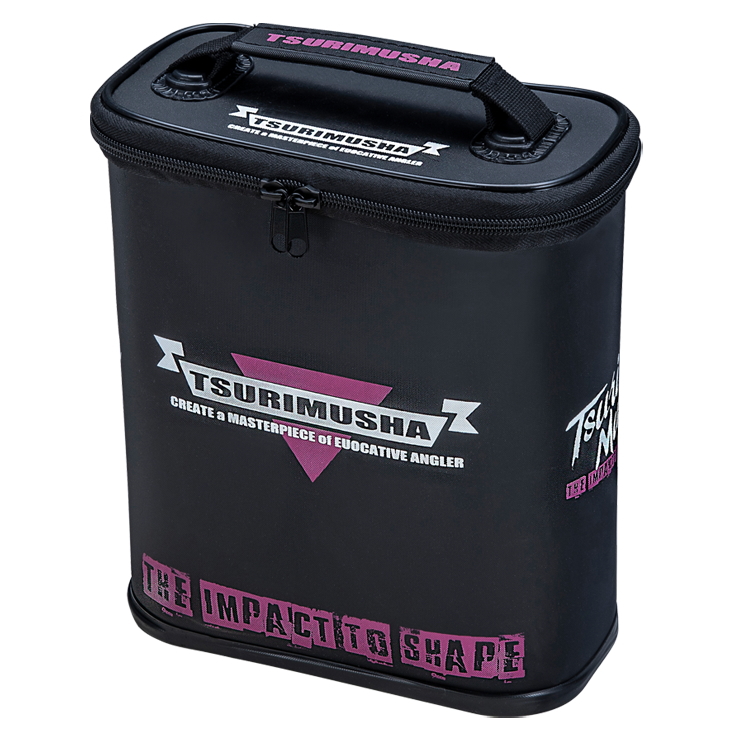 釣武者 谷山商事 taniyamashoji Tsuri Musha ツール＆ランチBOX ツール＆ランチBOX本体に食料を入れれば、クーラーBOX内の氷や魚との干渉を防ぎつつ食料を冷やしすぎることも