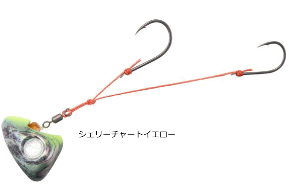 ダイワ DAIWA グローブライド KOHGA YUDO TENYA SS 2WAY 鯛テンヤ テンヤマダイ タイテンヤ 一つテンヤ マダイ 真鯛 仕掛け ベタ底マダイ & 宙層マダイ どちら
