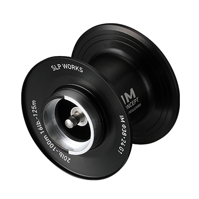 ダイワ DAIWA グローブライド スポーツライフプラネッツ SLPW IM Φ38･24 SPOOL G1 / リール 替えスプール IM Zシリーズ対応 Φ38mm幅24mm オプションスプール 
