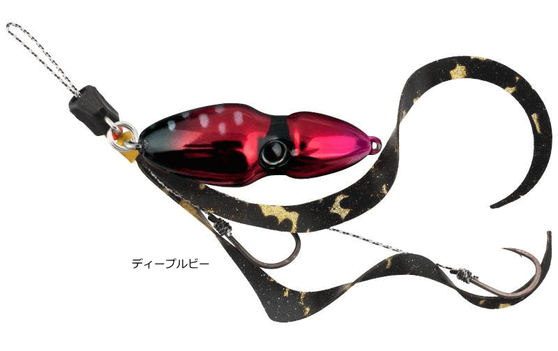 ジャッカル 鉛式ビンビンスイッチ JACKALL NAMARISHIKI BINBIN SWITCH 鯛ラバ タイラバ タイジグ ルアー "コンパクト"が生み出す、"ボリ