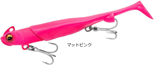 ダイワ DAIWA グローブライド FLATJUNKIE RODEM R SHAD フラットフィッシュ ワーム ルアー ヒラメ、マゴチを魅了するジグヘッド+ワームセット「ＲＯＤＥＭ」が、「Ｒ」の名を冠