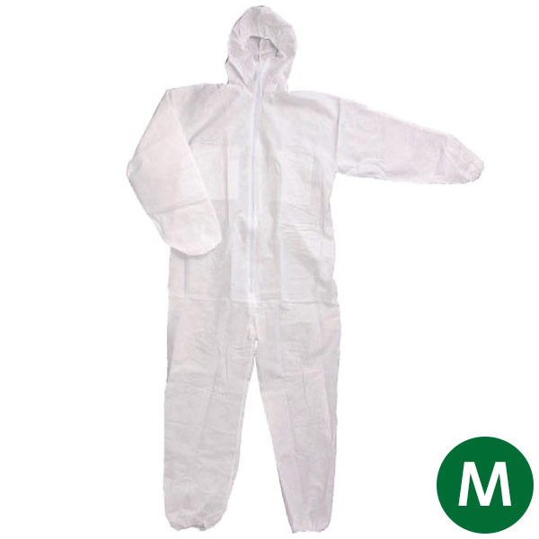 ゆったりサイズで履き心地抜群！超軽量仕様で汚れ防止の作業服として最適です。服の上から着用することで、ホコリなどの侵入を防ぎます。生地表面には撥水加工を施し水をはじきます。通気性に優れ、不快なムレを解消