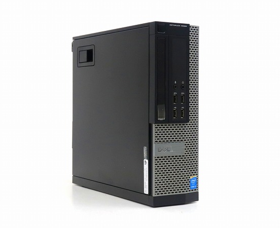 DELL Opti Plex 9020 SFF Core i3-4160 3.6GHz 4GB 250GB(HDD)x2 Display Port x2/アナログRGB出力 Windows7 Pro 