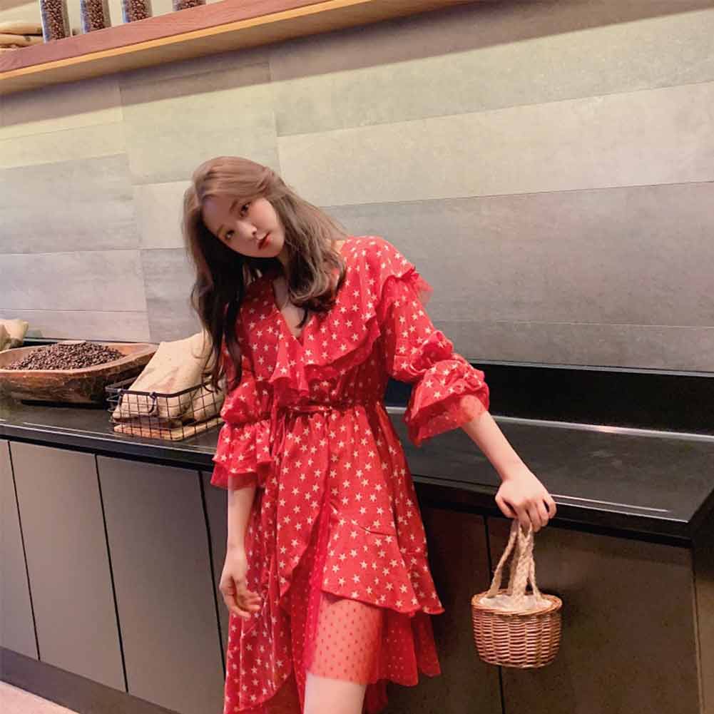 プチプラシフォンワンピース 花柄 マキシワンピース 夏 リゾートワンピース ボヘミアン 海 リゾート シフォン 夏ワンピース ドレス通販