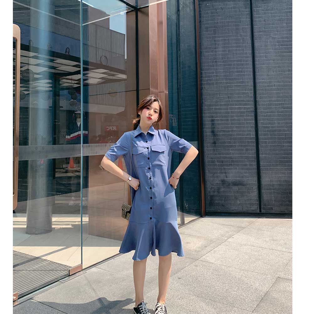 プチプラレディースシャツ ワンピースマーメイドドレスロングワンピースaライン結婚式ワンピースロングシャツワンピース通販