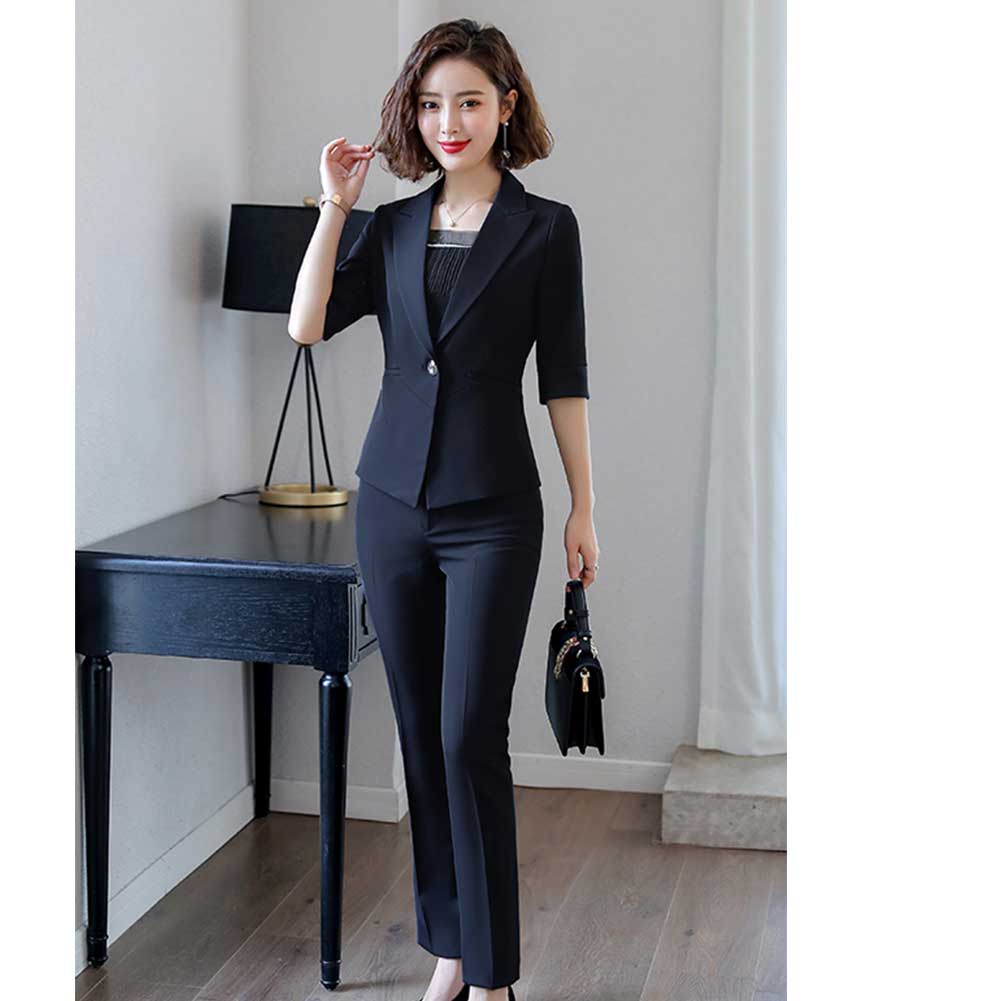 プチプラレディース スーツ パンツ ロングズボン レジャー 通勤 ビジネス オフィス Ol 就活 通勤 ビジネス用 面接 2色通販