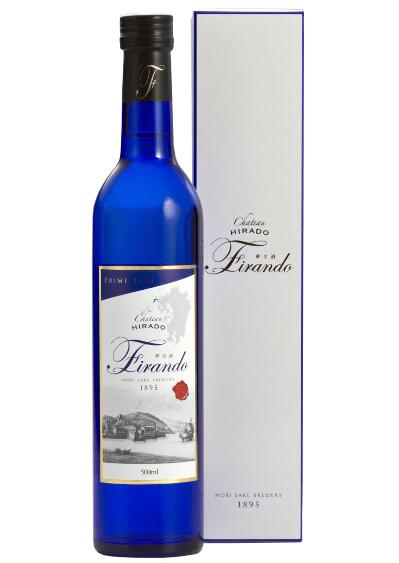 フィランド夢名酒 500ml 長崎 日本酒