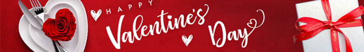 バレンタイン特集