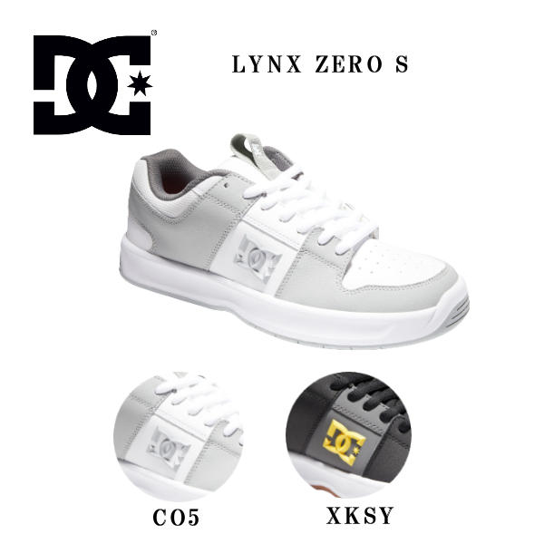 【DC Shoes】ディーシーシューズ LYNX ZERO S メンズ スニーカー 靴 シューズ スケシュー スケートボード アウトドア 25.5cm-29cm BLR