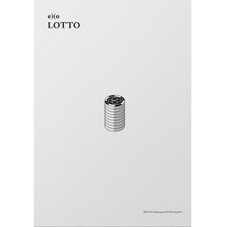 【メール便送料無料】EXO/ LOTTO -3集 リパッケージ ＜韓国語 Ver.＞ (CD) 台湾盤 EXO-K エクソ REPACKAGE ロト リパッケージ通販セール状況　外国語　翻訳　通訳　通販