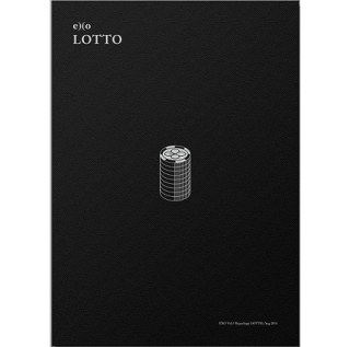 【メール便送料無料】EXO/ LOTTO -3集 リパッケージ ＜中国語 Ver.＞ (CD) 台湾盤 EXO エクソ REPACKAGE ロト リパッケージ通販セール状況　外国語　翻訳　通訳　通販