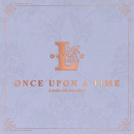 【メール便送料無料】Lovelyz/ ONCE UPON A TIME -6th Mini Album ＜通常版＞ ※ランダム発送 (CD) 韓国盤 ラブリーズ ワンス・アプオン