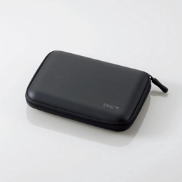 ＆star;エレコム PDA/電子辞書アクセサリ 電子辞書ケース※DICT.(セミハード) DJC-014BK通販セール状況　外国語　翻訳　通訳　通販