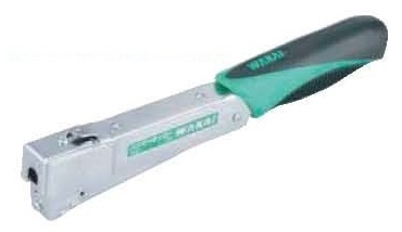 ワカイ ハンマータッカー WE 10本セット (Rapid ステープル マックス ステープル兼用タイプ) 若井産業 在庫