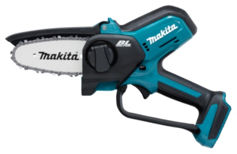 マキタ makita 充電式ハンディソー MUC101DZN 本体のみです。 ※バッテリ・充電器は別販売品です。 197050009630 ■薄刃M11仕様 ピッチが細かく滑らかな切断感、繊細な部材も