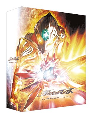 [DVD]/ウルトラマンマックス TV COMPLETE DVD-BOX/特撮/BCBS-4416