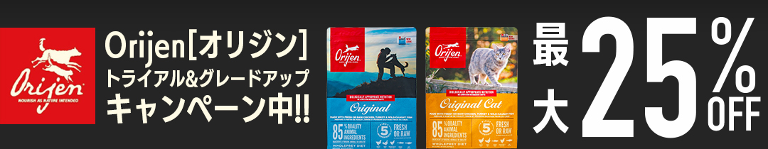 オリジン　トライアル＆グレードアップキャンペーン