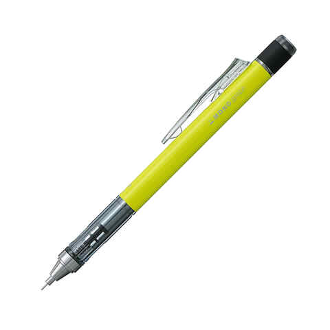 ストア内の商品は全品送料無料です。シャープとモノ消しが一体となった、1本で「書く」「消す」が思いのまま、シャープペンモノグラフシリーズです。おしゃれなネオンカラーで気分もアップする「モノグラフ ネオン