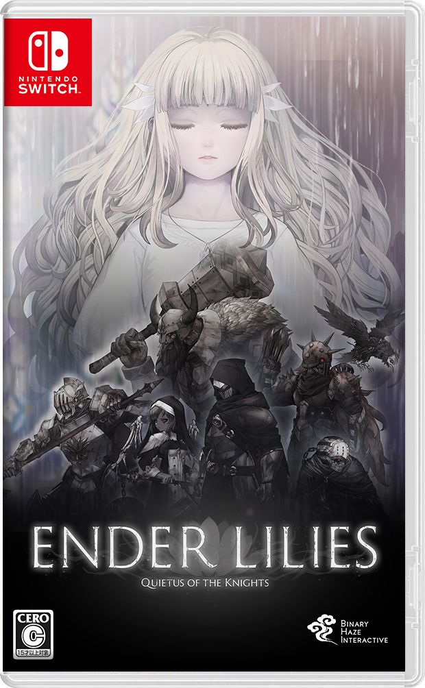 ENDER LILIES: Quietus of the Knights Nintendo Switch 新品 (HAC-P-AZQDA) NSW