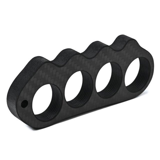 カーボンファイバー 　メリケンサック AJ－2508