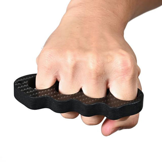 カーボンファイバー 　メリケンサック AJ－2508