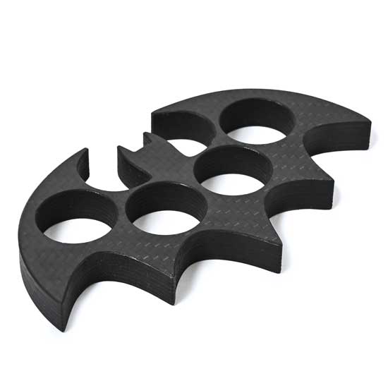 カーボンファイバー 　メリケンサック AJ－2509