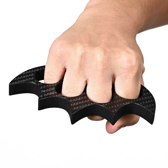 カーボンファイバー 　メリケンサック AJ－2509