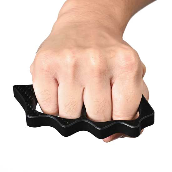 カーボンファイバー 　メリケンサック AJ－2510