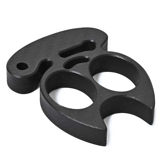 カーボンファイバー 　メリケンサック AJ－2512