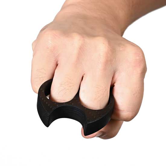 カーボンファイバー 　メリケンサック AJ－2512