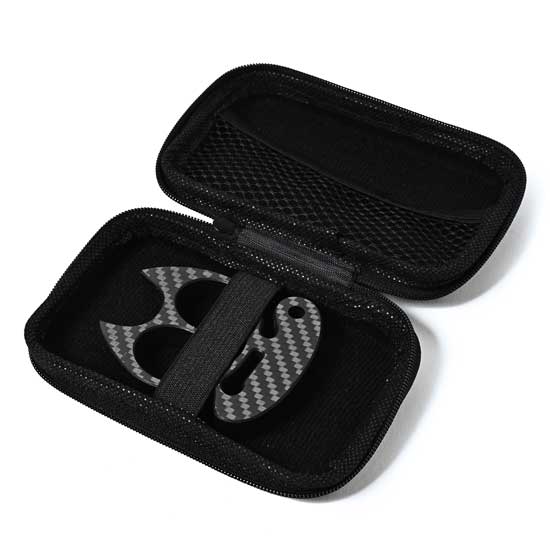 カーボンファイバー 　メリケンサック AJ－2512