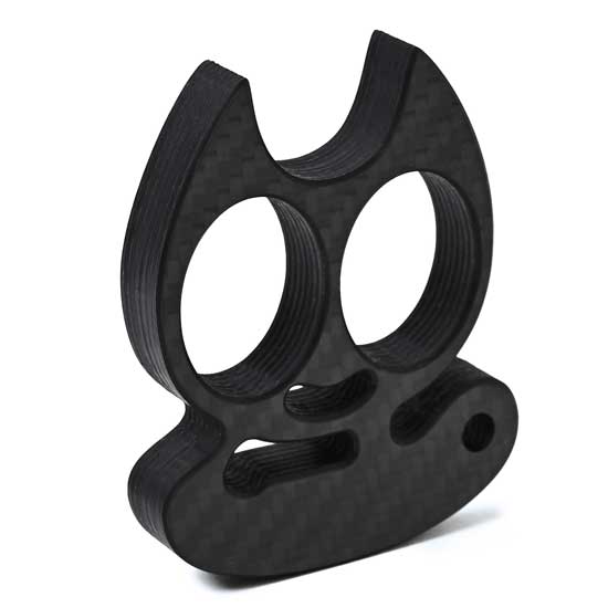 カーボンファイバー 　メリケンサック AJ－2512