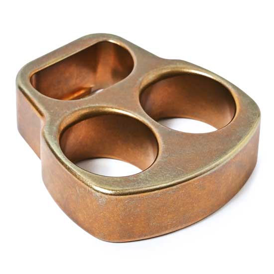 銅製 メリケンサック AJ-2514