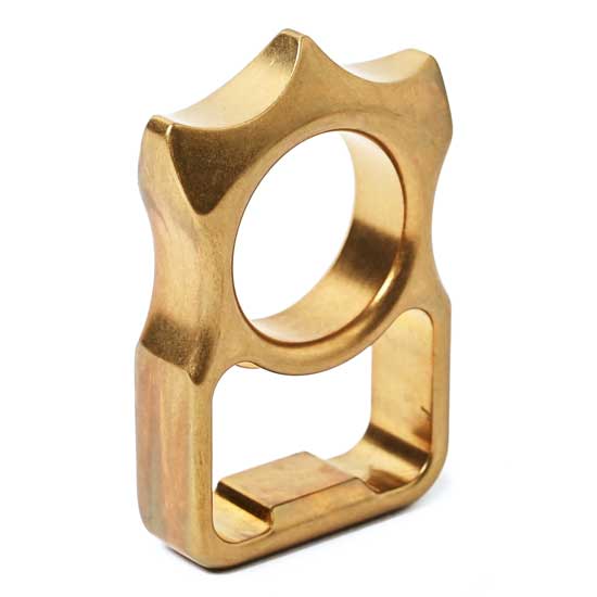 銅製 メリケンサック AJ-2516