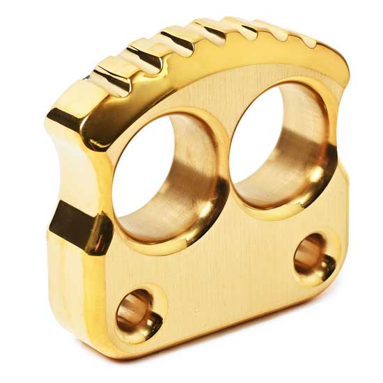 銅製 メリケンサック AJ-2517