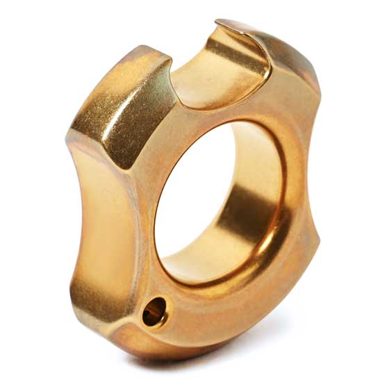 銅製 メリケンサック AJ-2519