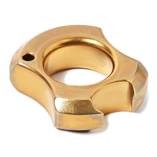 銅製 メリケンサック AJ-2519