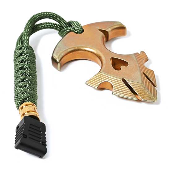 銅製 メリケンサック AJ-2522